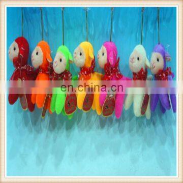 WMR2014003-2 Cute and Mini Animal Plush Sheep Toys