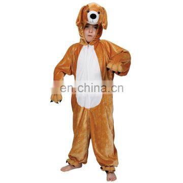 Puppy childrens fancy dress costumes dog animal outfit for kids for sale FC2168