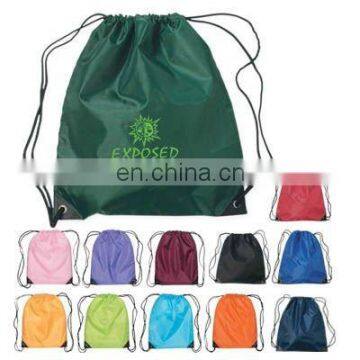 Drawstring Shoe Back Bag