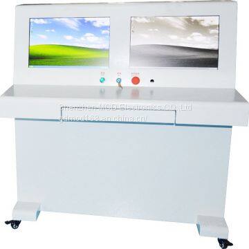 MCD8065 Airport X Ray Luggage Machine Muti Energy Color X-ray Baggage Scanner With Wholesale Factory Price photo-2