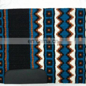 new design western show designer saddle blanket