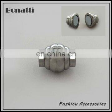 hot selling magnetic clasp for necklace jewelry making