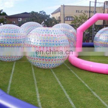 Germany standard zorb roll for advertising