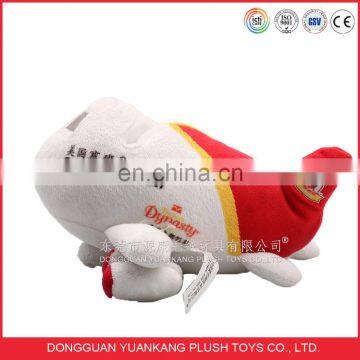 Dongguan Factory Custom Airplane Stuffed Plush Toys