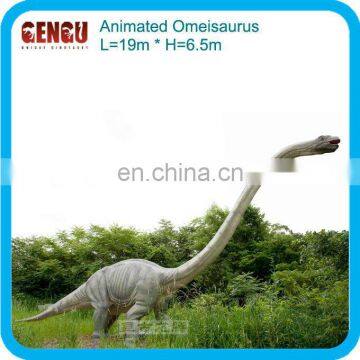Electric Control Outdoor Jurassic Dinosaur Model photo-1
