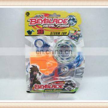 super 6D metal fusion battle toy spinning top