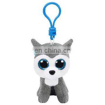 Ty Beanie Boos Baby Plush Toy the Elephant Key Buckle Pendant photo-2