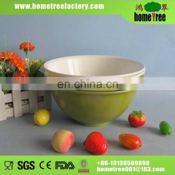 2014 hot sale plastic soup bowl