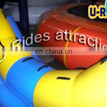 Towable Inflatables Water Sports Inflatable Water Toy in Water Teetertotter photo-4