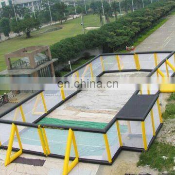 Inflatable Paintball Field, Inflatable Outdoor Games,inflatable Paintball Bunkers photo-3