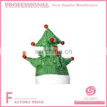 Christmas Tree Hat