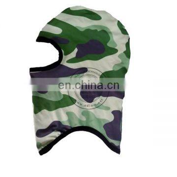 Wholesale Reusable Elastic Army Trendy Windproof One-hole Unisex Spandex Mens Sublimation Printed Decorative Sun Balaclavas photo-5