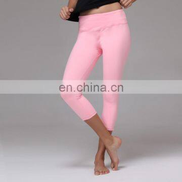 nylon spandex sportswear leggings wholesale tights woman