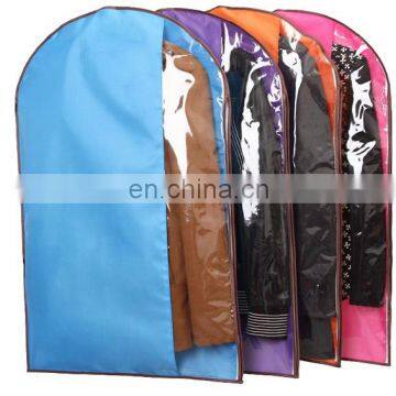 Recycled polyester bag travel bag for suit clothes storage