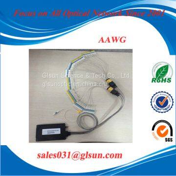 GLSUN 50G 80ch AAWG Arrayed Waveguide Grating