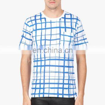 Cheap Price t Shirt 100% Polyester 3d Sublimation Printing t Shirt Loose Fit T-shirt photo-2