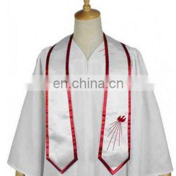 Custom Embroidery Choir Stoles