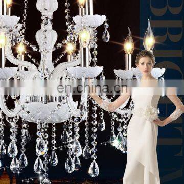 Sparkling Chandelier Crystal Chandelier Pendant Clear Cut Lighting Crystal