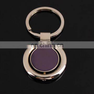 Factory Colored Spinner Keychain photo-2