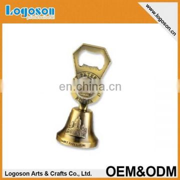 Personalized top quality gift souvenir RUSSIAN metal bell