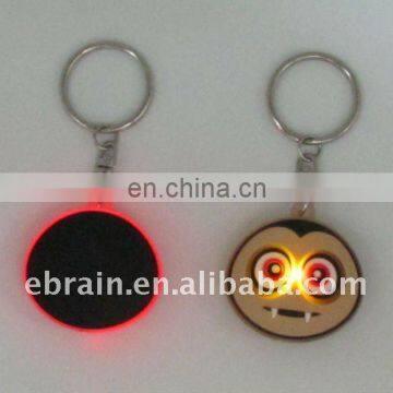 3D Led Light Keychain