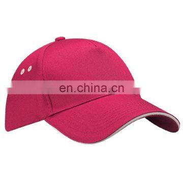 custom logo cotton blank baseball caps for sale fashion promotion cap SC-497