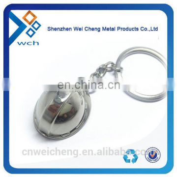 Zinc alloy custom design keychain high quality metal keychain