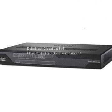 Cisco 890 Series Integrated Services Routers