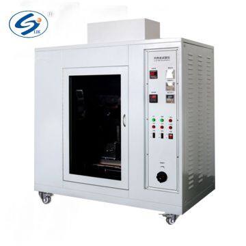 Materials Tester Glow Wire Flammability Testing Machine photo-4