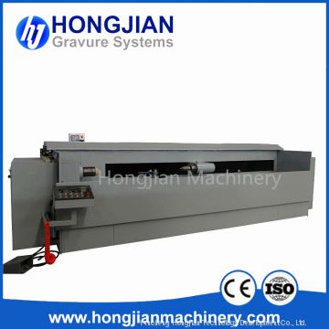 Spray Coating Machine for Embossing Cylinder Embossing Roller Embossing Roll