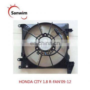 HON-DA CI-TY 1.8 Radiator Cooling Fan 09-12