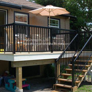 Aluminum Stair Railing photo-3