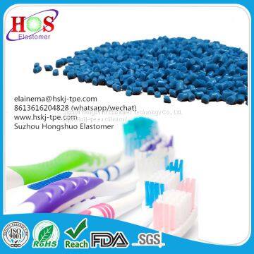 TPR Raw Material for Toothbrush Handle