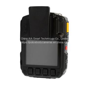 Full hd 1080p 64G/GPS Recording Portable Police Camera photo-4