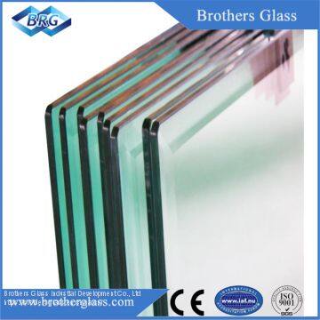 Top Quality Explosion-Proof Tempered Glass