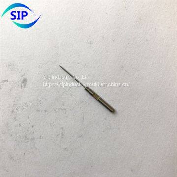 Customized CNC Lathe Parts Metal Material Stepped Dowel Mold Guide Ejector Pins photo-2