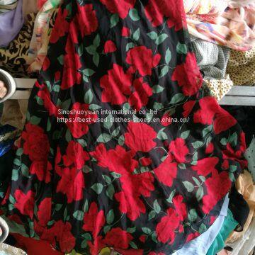 Used Clothes Bale Price Used Clothing Wholesale Factory Used Shoes Friperie Bundle Fardos de Ropa in Low Price Load Container photo-5