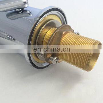 Автоматический сенсорный смеситель холодной и горячей воды для ванной комнаты photo-5