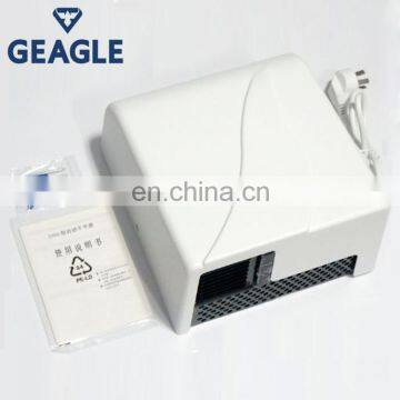 2018 Clean Air Elegant Toilet Automatic Hand Dryer