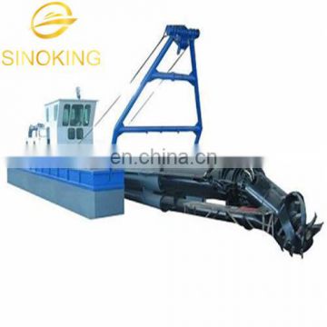 Hot Sale Cutter Suction Dredger-3500m3/h