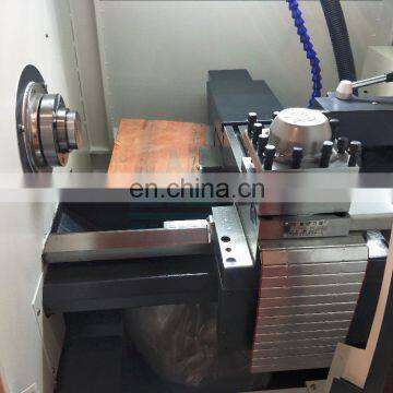 CNC Lathe Mechanical Used Milling Machine