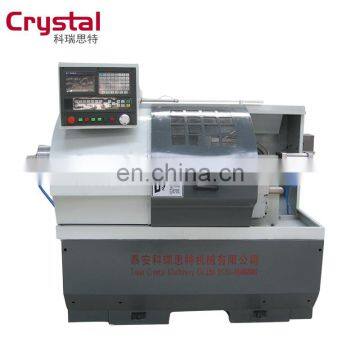 China Gang Tool Variable Speed Mini CNC Lathe CK6132A