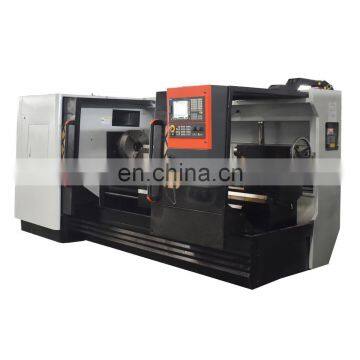 Table Top CNC Lathe Drilling Machine for Metal CK6180