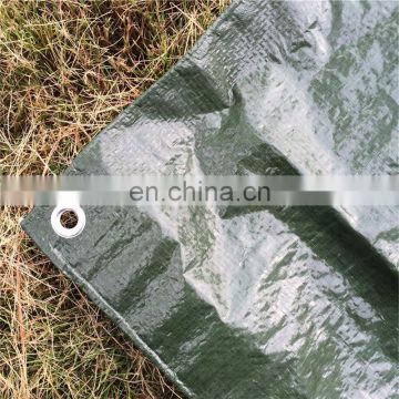 Fireproof outdoor container Tarpaulin