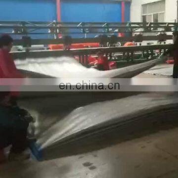 Factory scrap fabric pe tarpaulin and poly tarps for tent