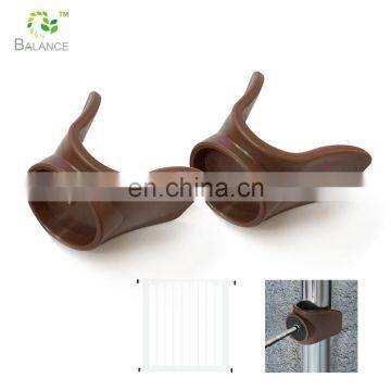 Staircase Gate Banister Adapter for Pressure Gate