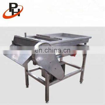 Green Pea Soybean Broad Bean Peeler Sheller Machine