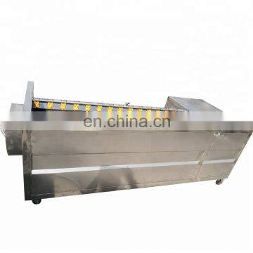 good price potato washing and peeling machine for factory cassava  cleaning machine  fruit peeling machine