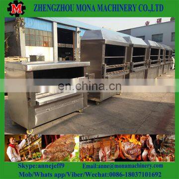 Barbecue Meat Roast Machine / Brazilian Churrasco Machine /charcoal Chicken Grill Machine photo-6