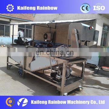 Root Vegetable Washing Machine/vegetable and Fruit Washing Machine